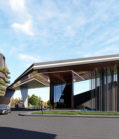 Best Lansum Encanto premium 3BHK 4BHK homes